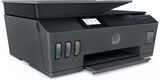 МФУ струйный HP Smart Tank 615 AIO (Y0F71A) A4 WiFi черный