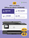 МФУ струйный HP OfficeJet 8023 (1KR64B) A4 Duplex WiFi черный