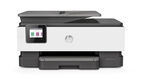 МФУ струйный HP OfficeJet 8023 (1KR64B) A4 Duplex WiFi черный