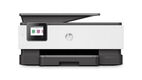 МФУ струйный HP OfficeJet 8023 (1KR64B) A4 Duplex WiFi черный