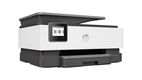 МФУ струйный HP OfficeJet 8023 (1KR64B) A4 Duplex WiFi черный