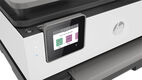 МФУ струйный HP OfficeJet 8023 (1KR64B) A4 Duplex WiFi черный