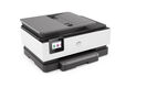 МФУ струйный HP OfficeJet 8023 (1KR64B) A4 Duplex WiFi черный