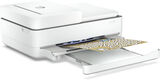 МФУ струйный HP DeskJet Ink Advantage 6475 (5SD78C) A4 Duplex WiFi белый