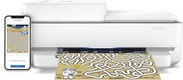МФУ струйный HP DeskJet Ink Advantage 6475 (5SD78C) A4 Duplex WiFi белый