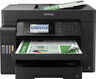 МФУ струйный Epson L15150 (C11CH72404/505/506/403) A3+ Duplex Net WiFi черный МФУ струйный Epson L15150 (C11CH72404/505/506/403) A3+ Duplex Net WiFi черный
