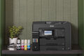 МФУ струйный Epson L15150 (C11CH72404/505/506/403) A3+ Duplex Net WiFi черный