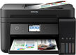 МФУ струйный Epson L6290 (C11CJ60505/408/507) A4 Duplex Net WiFi черный МФУ струйный Epson L6290 (C11CJ60505/408/507) A4 Duplex Net WiFi черный