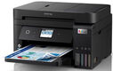 МФУ струйный Epson L6290 (C11CJ60505/408/507) A4 Duplex Net WiFi черный МФУ струйный Epson L6290 (C11CJ60505/408/507) A4 Duplex Net WiFi черный