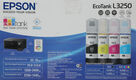 МФУ струйный Epson L3250 (C11CJ67508/503/523/418/519/412) A4 WiFi черный МФУ струйный Epson L3250 (C11CJ67508/503/523/418/519/412) A4 WiFi черный