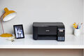 МФУ струйный Epson L3250 (C11CJ67508/503/523/418/519/412) A4 WiFi черный МФУ струйный Epson L3250 (C11CJ67508/503/523/418/519/412) A4 WiFi черный