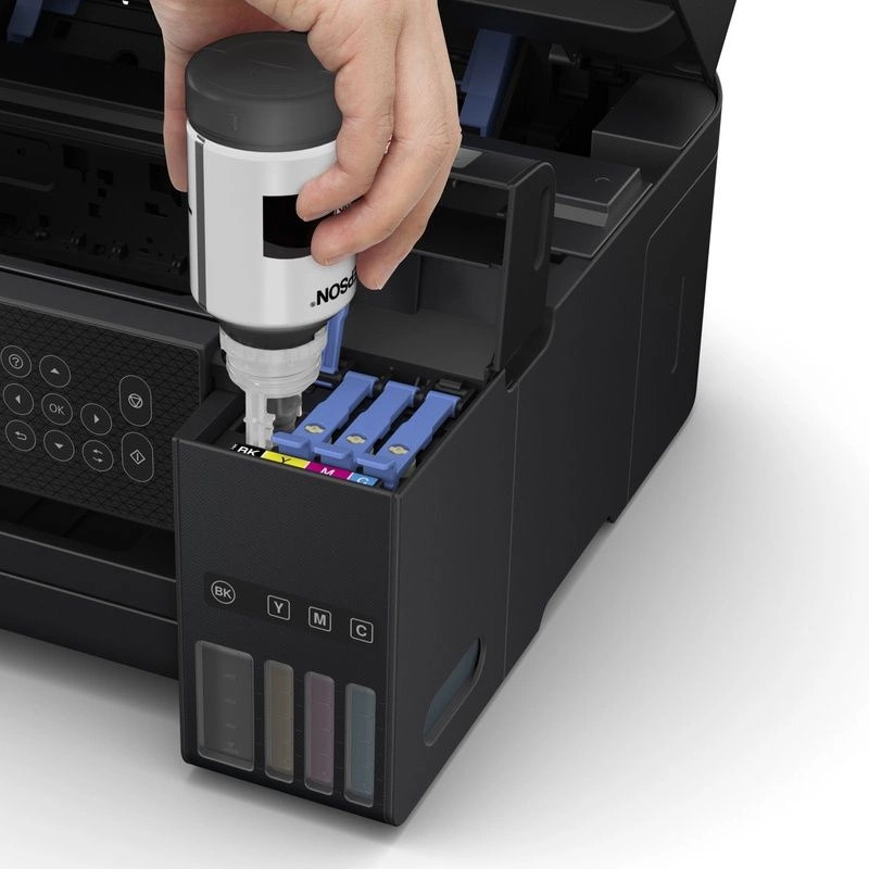 МФУ струйный Epson L4260 (C11CJ63515/415/411) A4 Duplex WiFi черный МФУ струйный Epson L4260 (C11CJ63515/415/411) A4 Duplex WiFi черный