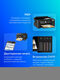 МФУ струйный Epson L4260 (C11CJ63515/415/411) A4 Duplex WiFi черный МФУ струйный Epson L4260 (C11CJ63515/415/411) A4 Duplex WiFi черный