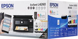 МФУ струйный Epson L4260 (C11CJ63515/415/411) A4 Duplex WiFi черный МФУ струйный Epson L4260 (C11CJ63515/415/411) A4 Duplex WiFi черный