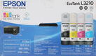 МФУ струйный Epson EcoTank L3210 (103) (C11CJ68405) A4 черный