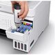 МФУ струйный Epson EcoTank L5296 (C11CJ65411) A4 WiFi белый