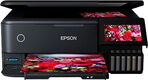 МФУ струйный Epson EcoTank L8160 (C11CJ20503) A4 Duplex WiFi черный МФУ струйный Epson EcoTank L8160 (C11CJ20503) A4 Duplex WiFi черный