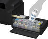 Принтер струйный Epson L1800 (C11CD82505/504/C11CD82403DA) A3 черный