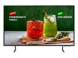 Панель Samsung 75" BE75D-H серый титан LED 16:9 DVI HDMI M/ M TV глянцевая 250cd 178гр/ 178гр 3840x2160 RCA Да 4K USB 30.8кг LH75BEDHLGUXCI