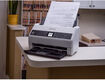 Сканер планшетный/протяжный Epson WorkForce DS-730N (B11B259401/B11B259502) A4 белый