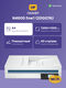 Сканер планшетный HP ScanJet Pro N4600 fnw1 (20G07A) A4 белый