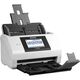 Сканер протяжный Epson WorkForce DS-790WN (B11B265401) A4 белый