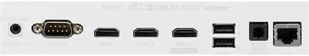 Проектор LG AU810PW DLP 2700Lm ANSI (3840x2160) 3000000:1 ресурс лампы:20000часов 2xUSB typeA 3xHDMI 11кг Проектор LG AU810PW DLP 2700Lm ANSI (3840x2160) 3000000:1 ресурс лампы:20000часов 2xUSB typeA 3xHDMI 11кг