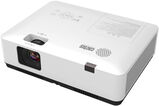 Проектор Cactus CS-S1.WT 3LCD 3400Lm ANSI (1024x768) 15000:1 ресурс лампы:10000часов 1xHDMI 3.06кг