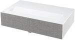 Проектор LG CineBeam HU715QW DLP 2500Lm LS (3840x2160) 3000000:1 ресурс лампы:20000часов 2xUSB typeA 3xHDMI 11.1кг Проектор LG CineBeam HU715QW DLP 2500Lm LS (3840x2160) 3000000:1 ресурс лампы:20000часов 2xUSB typeA 3xHDMI 11.1кг