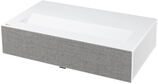 Проектор LG CineBeam HU715QW DLP 2500Lm LS (3840x2160) 3000000:1 ресурс лампы:20000часов 2xUSB typeA 3xHDMI 11.1кг&nbsp;<img style='position: relative;margin:0' src='/image/only_to_order_edit.gif' alt='На заказ' title='На заказ' />