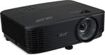 Проектор Acer X1123HP DLP 4000Lm LS (800x600) 20000:1 ресурс лампы:6000часов 1xUSB typeA 1xHDMI 2.4кг Проектор Acer X1123HP DLP 4000Lm LS (800x600) 20000:1 ресурс лампы:6000часов 1xUSB typeA 1xHDMI 2.4кг