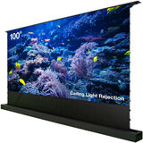 Экран Cactus 125x221см FloorRising CS-PSFRCLR-221X125 16:9 напольный рулонный черный (моторизованный привод)&nbsp;<img style='position: relative;margin:0' src='/image/only_to_order_edit.gif' alt='На заказ' title='На заказ' />