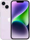 Смартфон Apple A2882 iPhone 14 128Gb 6Gb фиолетовый моноблок 3G 4G 1Sim 6.1