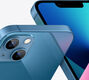 Смартфон Apple A2633 iPhone 13 128Gb 4Gb синий моноблок 3G 4G 1Sim 6.1