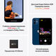 Смартфон Apple A2403 iPhone 12 128Gb 4Gb черный моноблок 3G 4G 1Sim 6.1