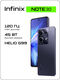 Смартфон Infinix X6833B Note 30 128Gb 8Gb черный моноблок 3G 4G 2Sim 6.78 Смартфон Infinix X6833B Note 30 128Gb 8Gb черный моноблок 3G 4G 2Sim 6.78