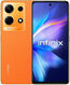 Смартфон Infinix X6833B Note 30 256Gb 8Gb золотистый моноблок 3G 4G 2Sim 6.78