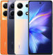 Смартфон Infinix X6833B Note 30 256Gb 8Gb золотистый моноблок 3G 4G 2Sim 6.78