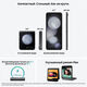 Смартфон Samsung SM-F731B Galaxy Z Flip 5 512Gb 8Gb графит раскладной 3G 4G 1Sim 6.7