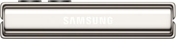 Смартфон Samsung SM-F731B Galaxy Z Flip 5 512Gb 8Gb бежевый раскладной 3G 4G 1Sim 6.7