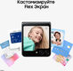 Смартфон Samsung SM-F731B Galaxy Z Flip 5 512Gb 8Gb графит раскладной 3G 4G 1Sim 6.7