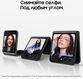 Смартфон Samsung SM-F731B Galaxy Z Flip 5 512Gb 8Gb графит раскладной 3G 4G 1Sim 6.7