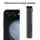 Смартфон Samsung SM-F731B Galaxy Z Flip 5 512Gb 8Gb графит раскладной 3G 4G 1Sim 6.7