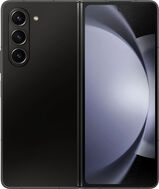 Смартфон Samsung SM-F946B Galaxy Z Fold 5 512Gb 12Gb черный фантом раскладной 3G 4G 2Sim 7.6" 1812x2176 Android 13 50Mpix 802.11 a/ b/ g/ n/ ac/ ax NFC GPS GSM900/ 1800 GSM1900 Protect SM-F946BZKGMEA&nbsp;<img style='position: relative;margin:0' src='/image/only_to_order_edit.gif' alt='На заказ' title='На заказ' />