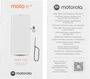 Смартфон Motorola XT2345-3 E13 64Gb 2Gb черный моноблок 3G 4G 2Sim 6.5 Смартфон Motorola XT2345-3 E13 64Gb 2Gb черный моноблок 3G 4G 2Sim 6.5