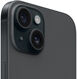Смартфон Apple A3090 iPhone 15 128Gb черный моноблок 3G 4G 1Sim 6.1