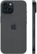 Смартфон Apple A3090 iPhone 15 128Gb черный моноблок 3G 4G 1Sim 6.1
