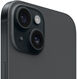 Смартфон Apple A3090 iPhone 15 128Gb черный моноблок 3G 4G 1Sim 6.1