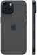 Смартфон Apple A3090 iPhone 15 128Gb черный моноблок 3G 4G 1Sim 6.1