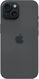 Смартфон Apple A3090 iPhone 15 128Gb черный моноблок 3G 4G 1Sim 6.1